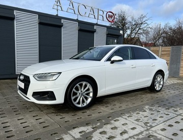 Audi A4 S-Tronic, 1wł, FV23%, gwarancja