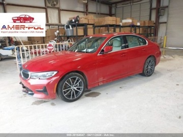 BMW Seria 3 2021r, 330I, 2.0L