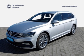 Volkswagen Passat 2.0 TDI Business DSG, 190KM, Ka