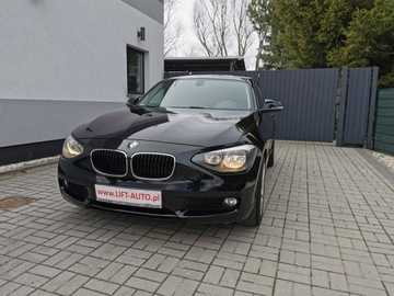 BMW 116 1.6 Benzyna 102KM # 118 TYS. Pełny Serwis