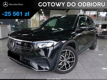 MERCEDES-BENZ EQB 250 AMG Suv (190KM) 2023