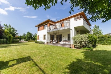 Dom, Chylice-Pólko, Piaseczno (gm.), 332 m²