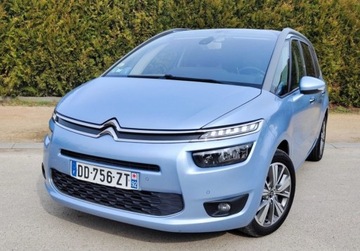 Citroen C4 Grand Picasso Citroen C4 Grand Pica...