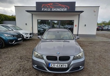 BMW Seria 3 2.0 Diesel 177KM