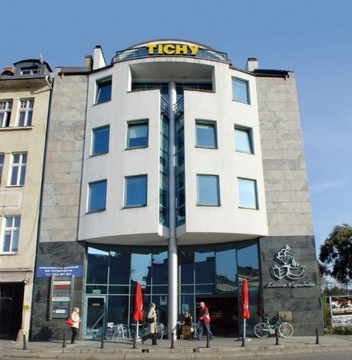 Komercyjne, Wrocław, Stare Miasto, 246 m²