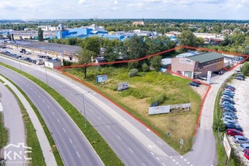 Działka, Tarnów, 4800 m²