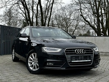 Audi A4 Xenon LED Navi Gwarancja