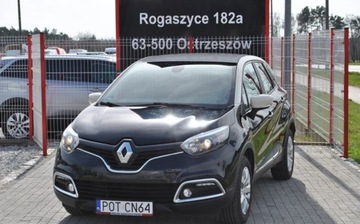 Renault Captur 0.9 tCe 90KM - Nawigacja GPS - ...