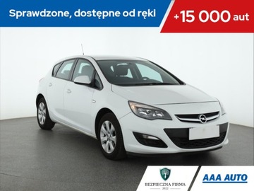 Opel Astra 1.6 16V, Salon Polska, Klima, Tempomat