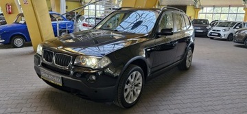 BMW X3 ROCZNA GWARANCJA