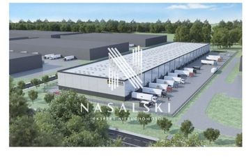 Magazyny i hale, Bydgoszcz, 1836 m²