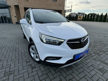 Opel Mokka 1.4 BenzT 140KM*4x4*Navi PL*Kamera cof