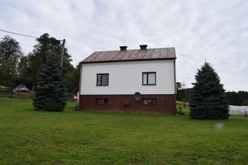 Dom, Hłudno, Nozdrzec (gm.), 90 m²