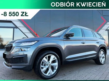 Skoda Kodiaq Style 2.0 TDI 200KM DSG 4x4 Hak holowniczy Pakiet Comfort