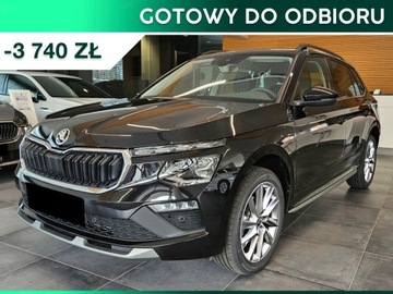 Skoda Kamiq Selection 1.5 TSI 150KM DSG Winter Plus