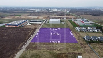 Działka, Rzeszów, 15000 m²