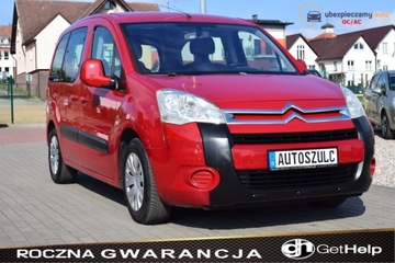 Citroen Berlingo 1.6 HDI , Sprowadzony, Zadban...