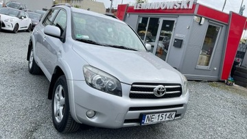 Toyota RAV-4 Diesel Moc 177KM 4x4