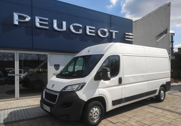 Peugeot Boxer L3H2,polski salon