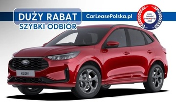 Ford Kuga Nowa Kuga ST-Line, Pakiet Winter, Po...