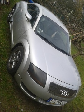 AUDI TT , 1999 , 1,8 , LPG