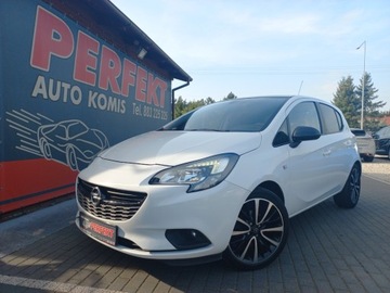 Opel Corsa LED Tablet Klimatyzacja Tempomat Ko...