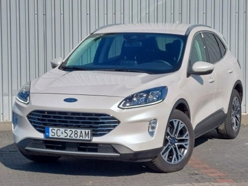 Ford Kuga 2.0 150KM. Titanium X