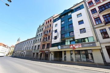 Biuro, Wrocław, Stare Miasto, 85 m²