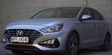 Hyundai i30 Salon POLSKA Stan bdb Serwis ASO d...