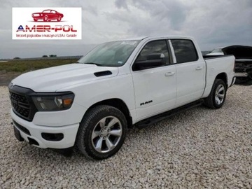 RAM 1500 Big Horn Lone Star, 2022r., 4x4, 5.7L