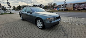 BMW 7 E65 745 i GAZ LPG 333 KM