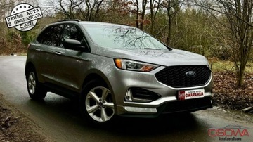 Ford EDGE 2.0eco bost 4x4 lift automat navi ka...