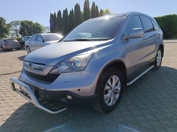 Honda CR-V 2.2 Diesel 140KM navi automat kamera