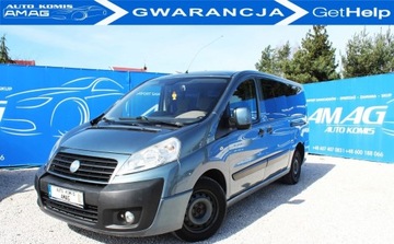 Fiat Scudo 2.0 Diesel 120KM