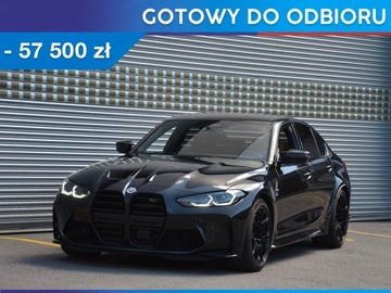 BMW Seria 3 M3 Competition xDrive Sedan 3.0 (510KM) 2023