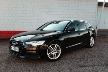 Audi A6 C7 2.0 tdi AVANT