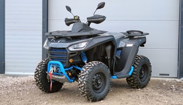 QUAD SEGWAY SNARLER AT6S 2023 T3B Mielec