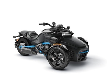 Can-Am Spyder F3 S 1330 ACE 2022