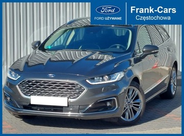 Ford Mondeo 2.0 187KM VIGNALE