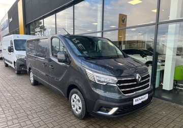 Renault Nowy Trafic GDYNIA Furgon EXTRA L2H1 H...