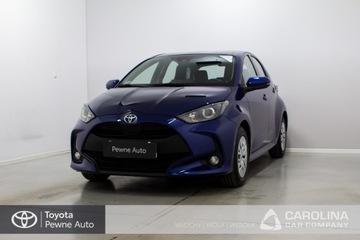 Toyota Yaris IV (2020-)