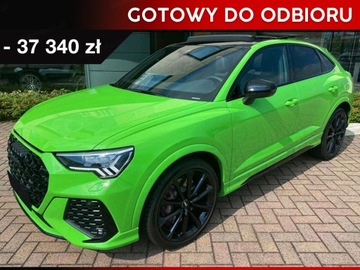 Audi Q3 RS Sportback Suv 2.5 (400KM) 2024