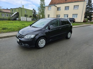 Volkswagen Golf Plus Opłacony Zdrowy Zadbany