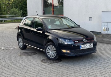 Volkswagen Polo 1.2 Benzyna 70 Km Klimatyzacja...