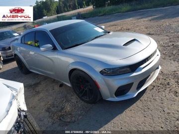 Dodge Charger Scat Pack Widebody, 2021r., 6.4L