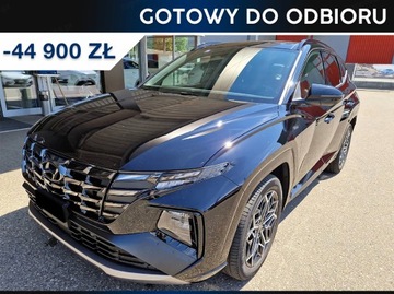 Od ręki - Hyundai Tucson 1.6 T-GDi 48V N Line 2WD DCT 150KM