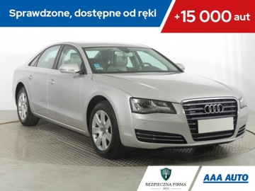 Audi A8 3.0 TDI, 246 KM, 4X4, Automat, Skóra