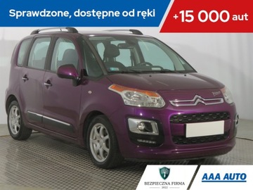 Citroen C3 Picasso 1.6 i, Salon Polska