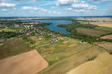 Działka, Moryń (gm.), 950 m²