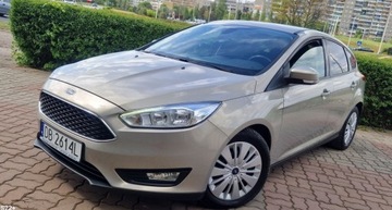 Ford Focus Bezwypadkowy - Zarejestrowany - Duz...